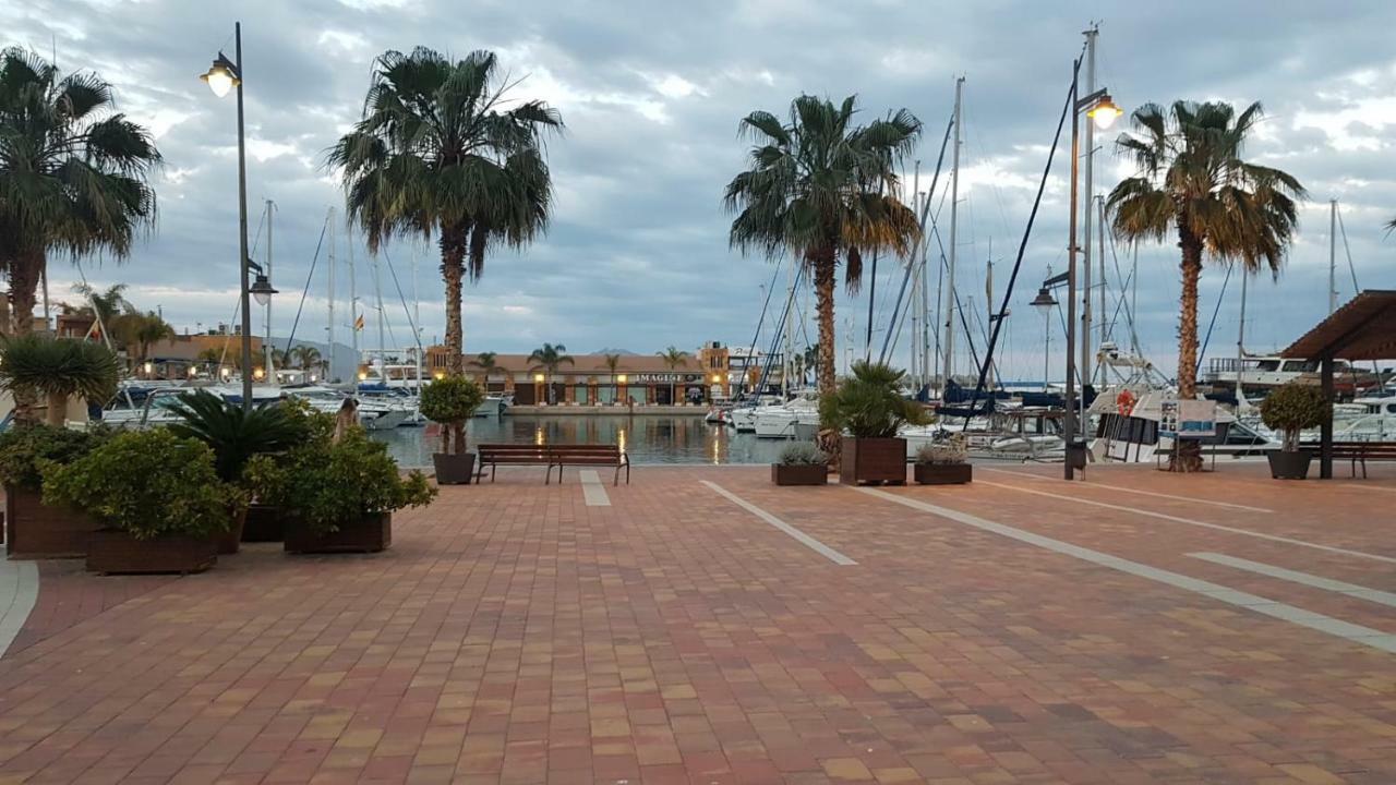 La Linea Apartment Puerto de Mazarron Exterior photo