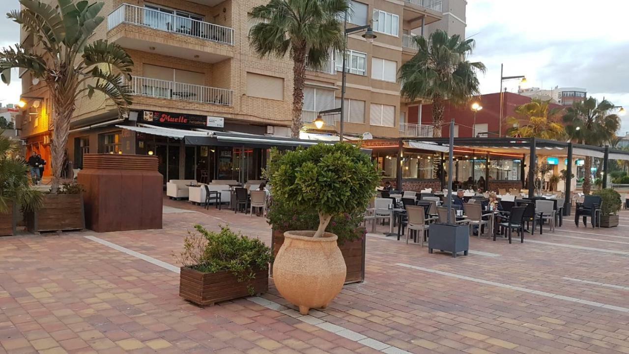 La Linea Apartment Puerto de Mazarron Exterior photo