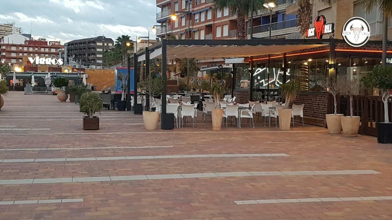 La Linea Apartment Puerto de Mazarron Exterior photo