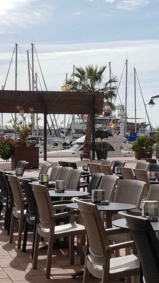 La Linea Apartment Puerto de Mazarron Exterior photo